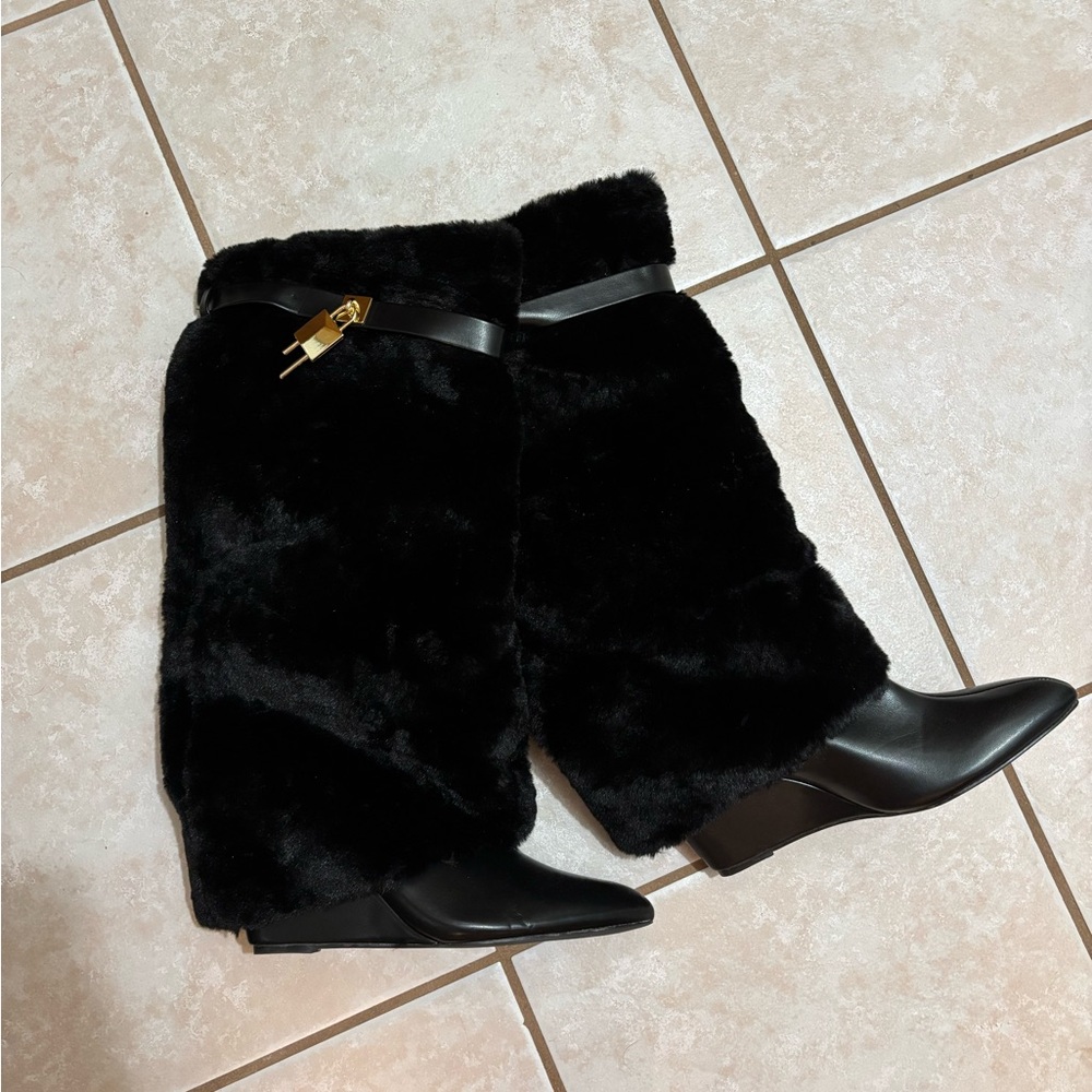 Furr Boots